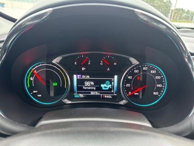 2017 Chevrolet Malibu Hybrid