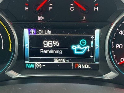 2017 Chevrolet Malibu Hybrid