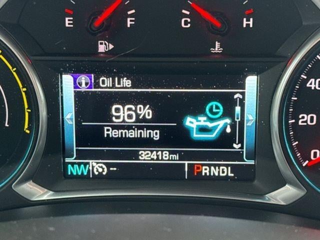 2017 Chevrolet Malibu Hybrid