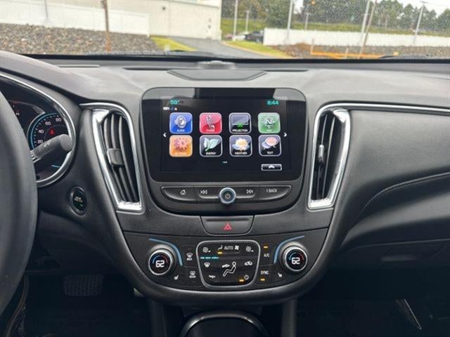 2017 Chevrolet Malibu Hybrid