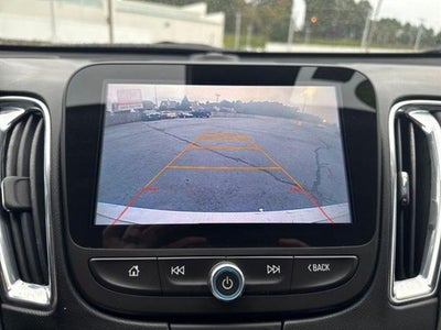 2017 Chevrolet Malibu Hybrid