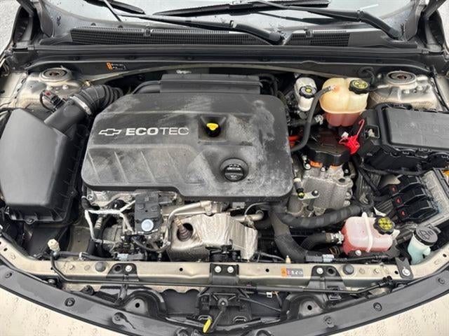 2017 Chevrolet Malibu Hybrid