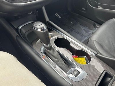 2017 Chevrolet Malibu Hybrid