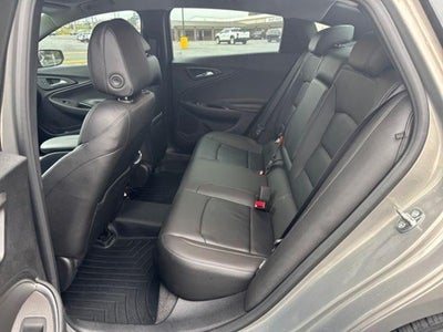 2017 Chevrolet Malibu Hybrid