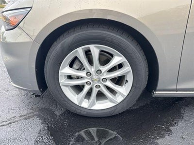 2017 Chevrolet Malibu Hybrid