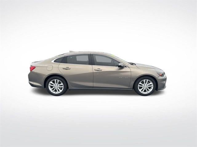 2017 Chevrolet Malibu Hybrid