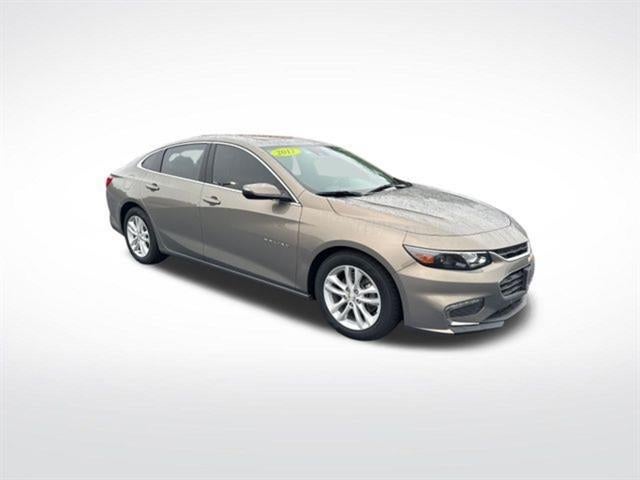 2017 Chevrolet Malibu Hybrid