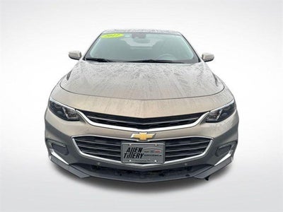 2017 Chevrolet Malibu Hybrid