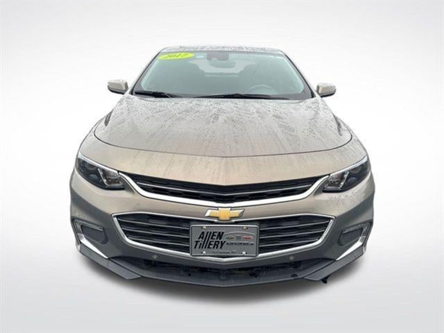 2017 Chevrolet Malibu Hybrid