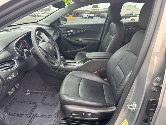 2017 Chevrolet Malibu Hybrid