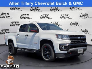 2022 Chevrolet Colorado 4WD LT