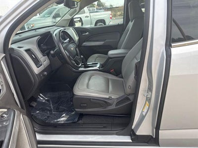 2019 Chevrolet Colorado 2WD LT