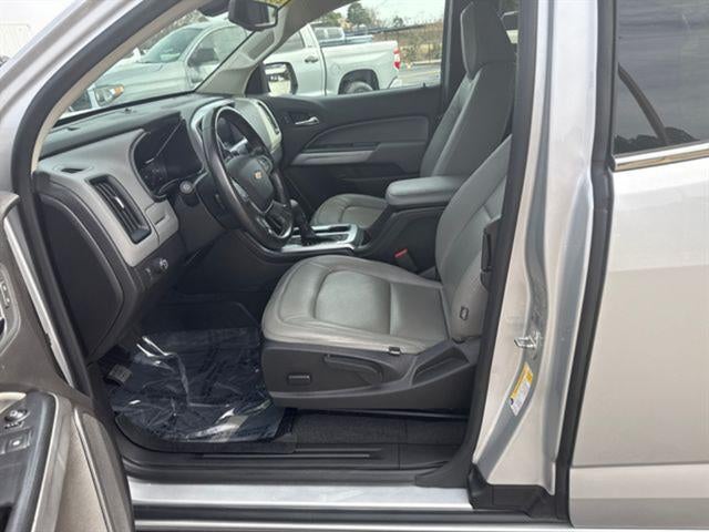 2019 Chevrolet Colorado 2WD LT