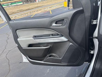 2019 Chevrolet Colorado 2WD LT