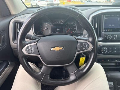 2019 Chevrolet Colorado 2WD LT