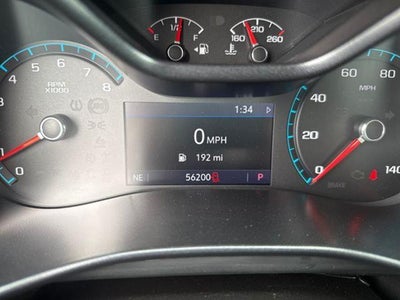 2019 Chevrolet Colorado 2WD LT