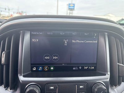 2019 Chevrolet Colorado 2WD LT