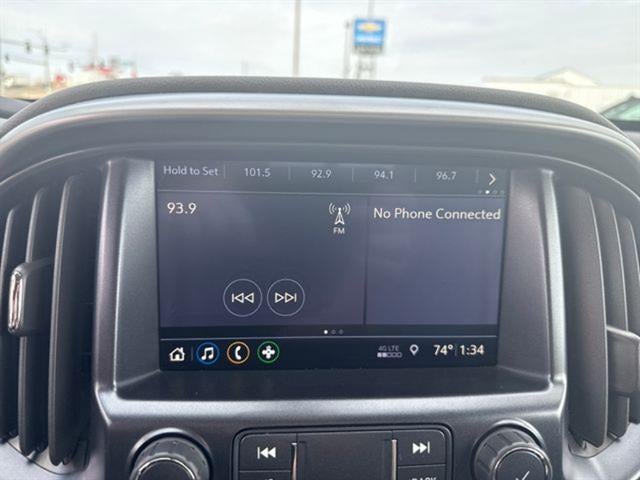 2019 Chevrolet Colorado 2WD LT