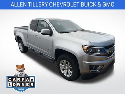 2019 Chevrolet Colorado 2WD LT