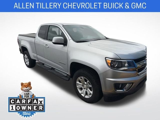 2019 Chevrolet Colorado 2WD LT