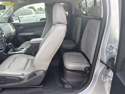 2019 Chevrolet Colorado 2WD LT