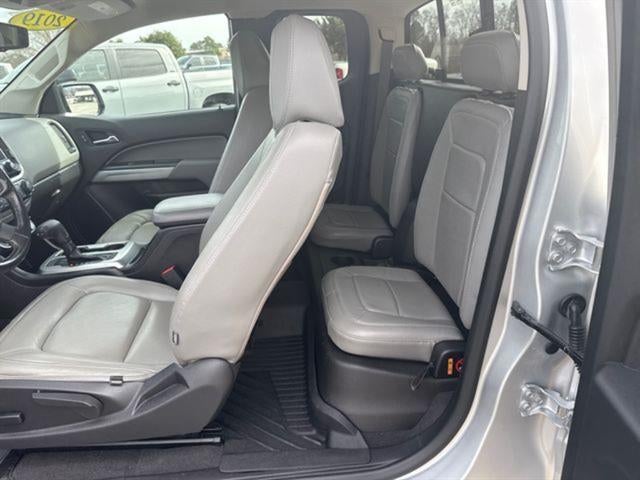 2019 Chevrolet Colorado 2WD LT