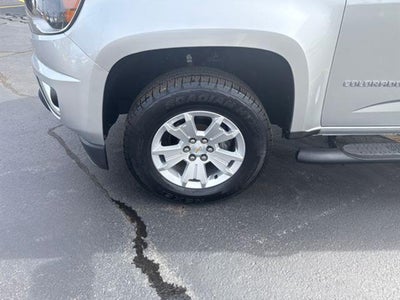 2019 Chevrolet Colorado 2WD LT