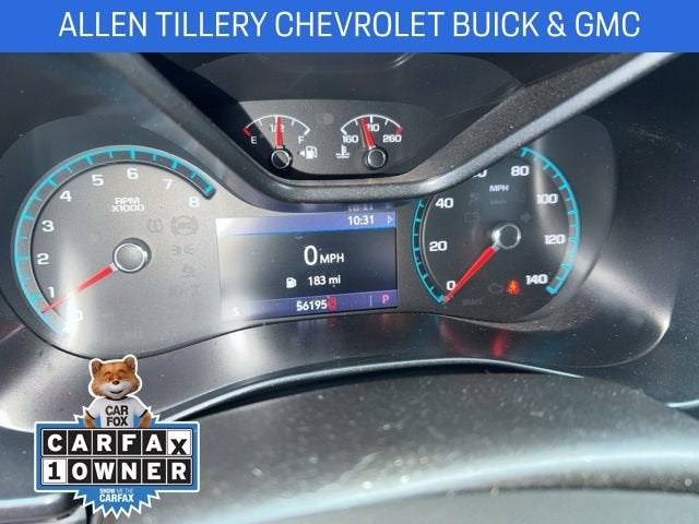 2019 Chevrolet Colorado 2WD LT