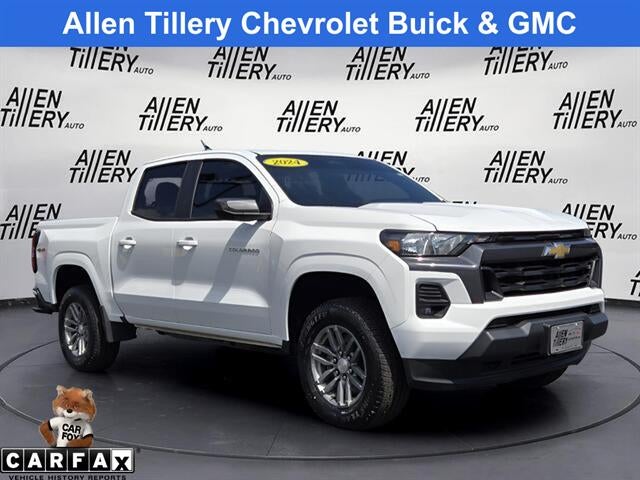 2024 Chevrolet Colorado LT