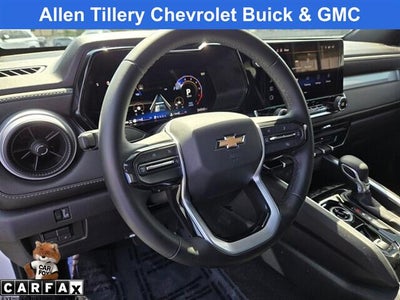 2024 Chevrolet Colorado LT