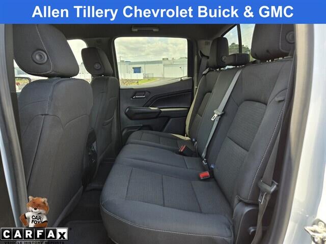 2024 Chevrolet Colorado LT