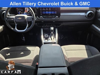 2024 Chevrolet Colorado LT