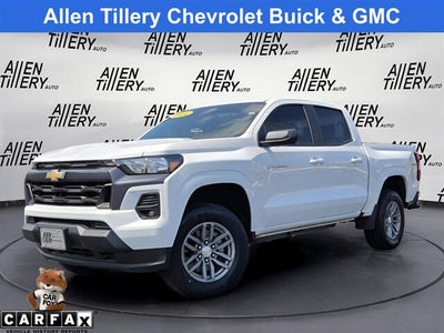 2024 Chevrolet Colorado LT