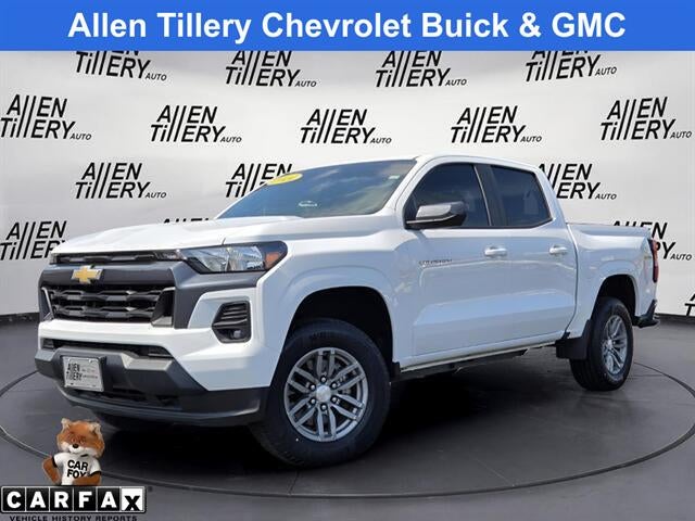 2024 Chevrolet Colorado LT