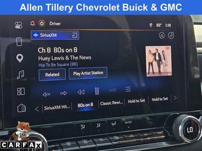 2024 Chevrolet Colorado LT