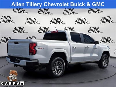 2024 Chevrolet Colorado LT
