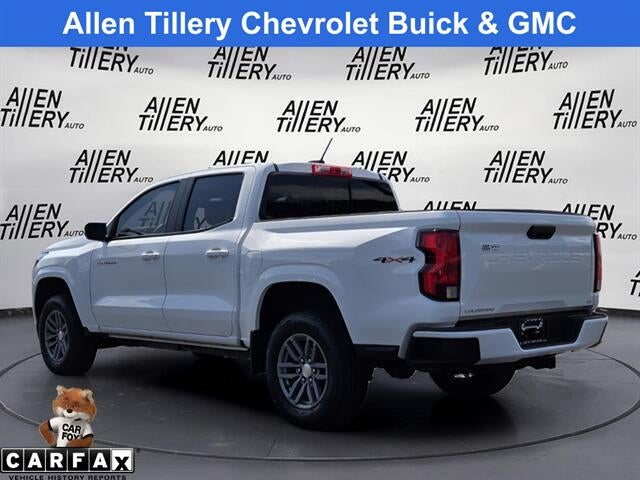 2024 Chevrolet Colorado LT