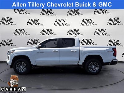 2024 Chevrolet Colorado LT
