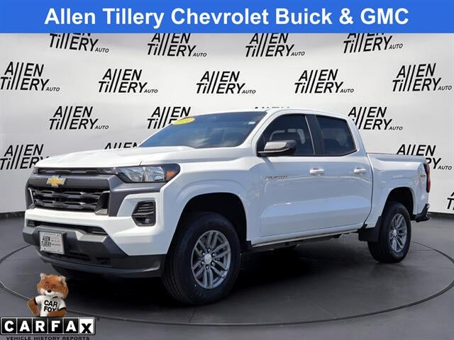 2024 Chevrolet Colorado LT