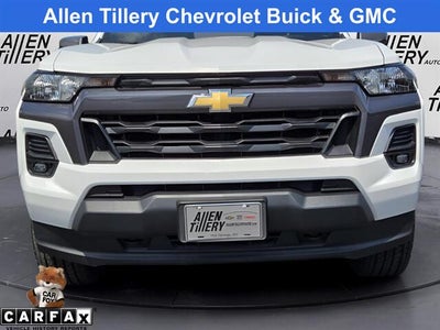 2024 Chevrolet Colorado LT