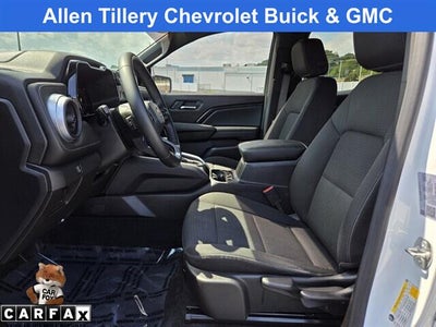 2024 Chevrolet Colorado LT