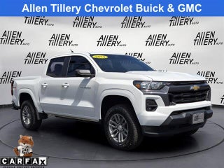 2024 Chevrolet Colorado LT