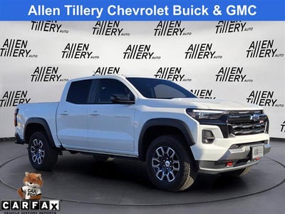 2024 Chevrolet Colorado Z71