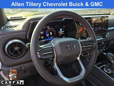 2024 Chevrolet Colorado Z71