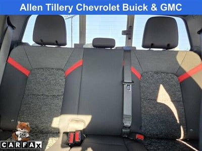 2024 Chevrolet Colorado Z71