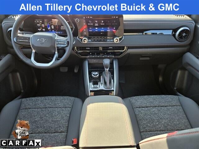 2024 Chevrolet Colorado Z71