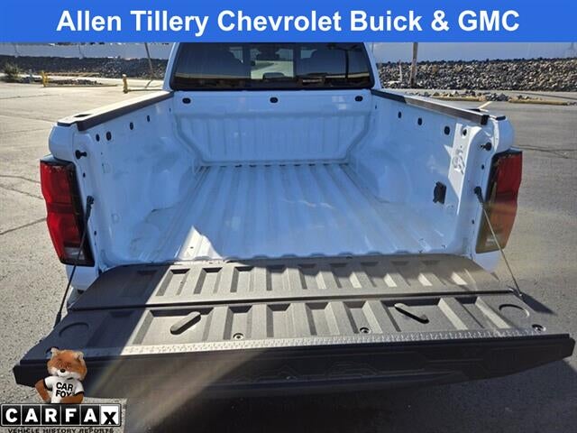 2024 Chevrolet Colorado Z71