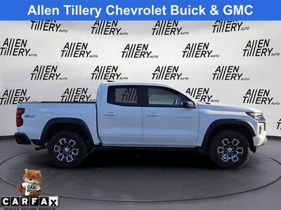 2024 Chevrolet Colorado Z71