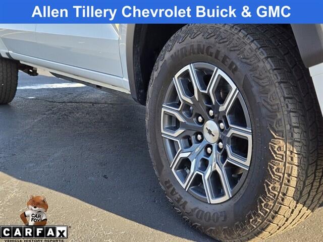 2024 Chevrolet Colorado Z71