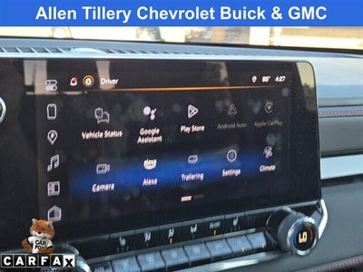 2024 Chevrolet Colorado Z71
